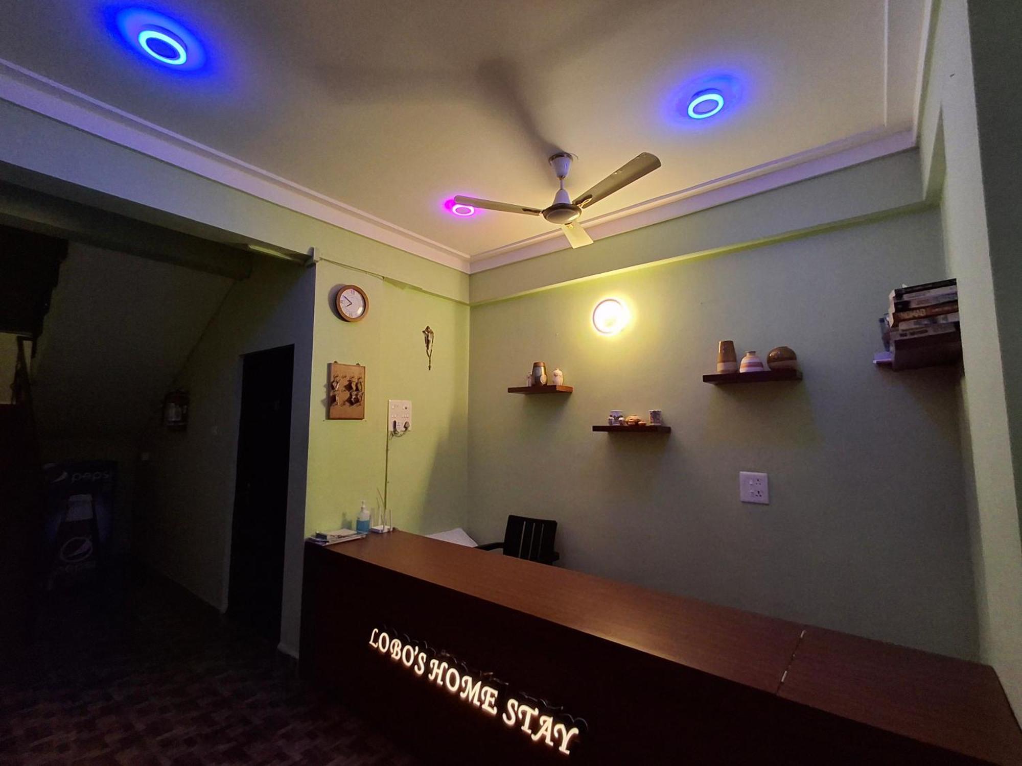 קייבלוסים Lobo'S Guesthouse מראה חיצוני תמונה